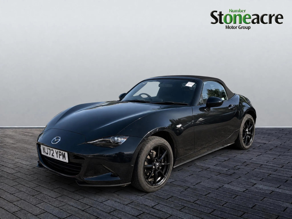 Mazda MX-5 1.5 Skyactiv-g Se-l Euro 6 Ss  #3