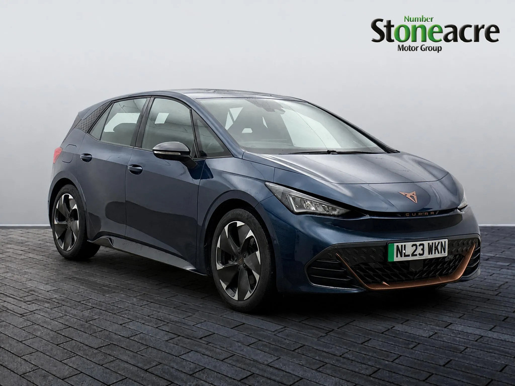 Cupra Born 150Kw V1 58Kwh