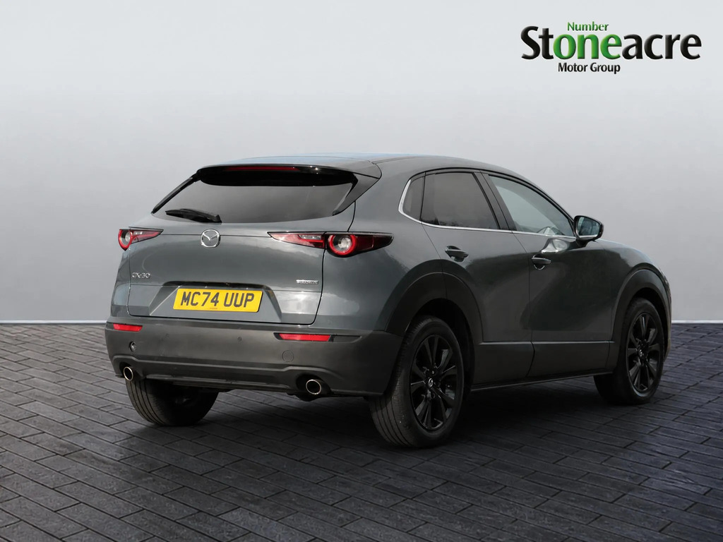 Mazda CX-30 2.5 E-skyactiv G Mhev Homura Euro 6 Ss #3
