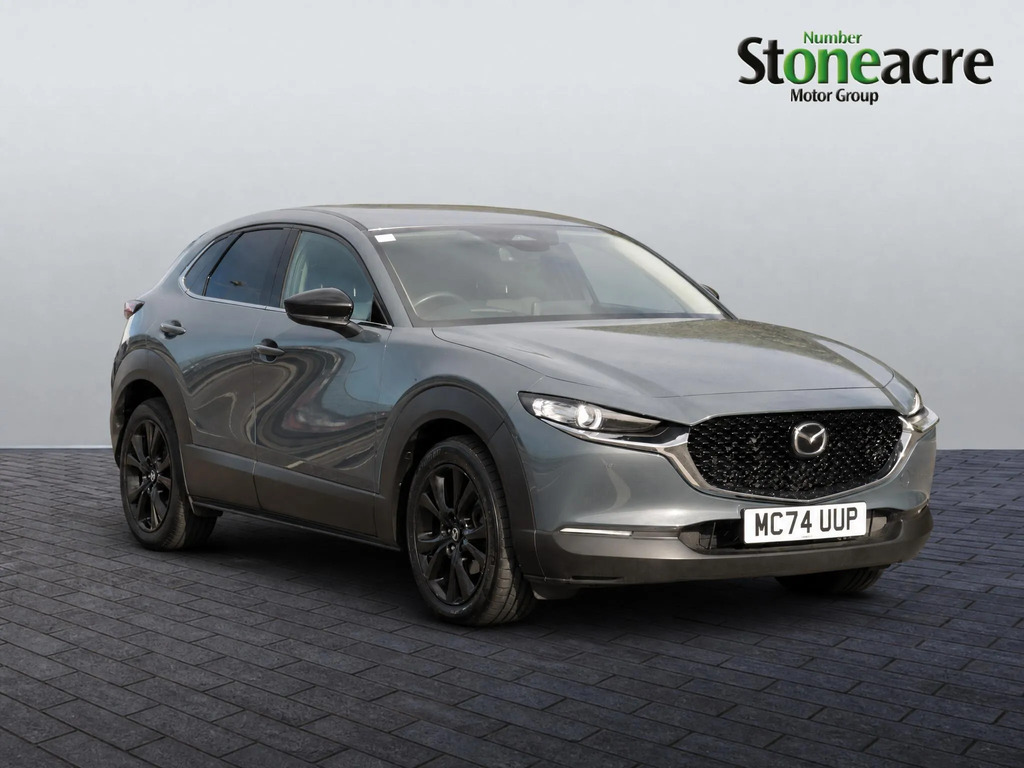 Mazda CX-30 2.5 E-skyactiv G Mhev Homura Euro 6 Ss