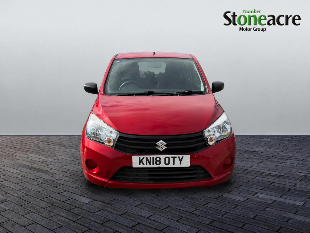Suzuki Celerio 1.0 Sz2 Hatchback #2