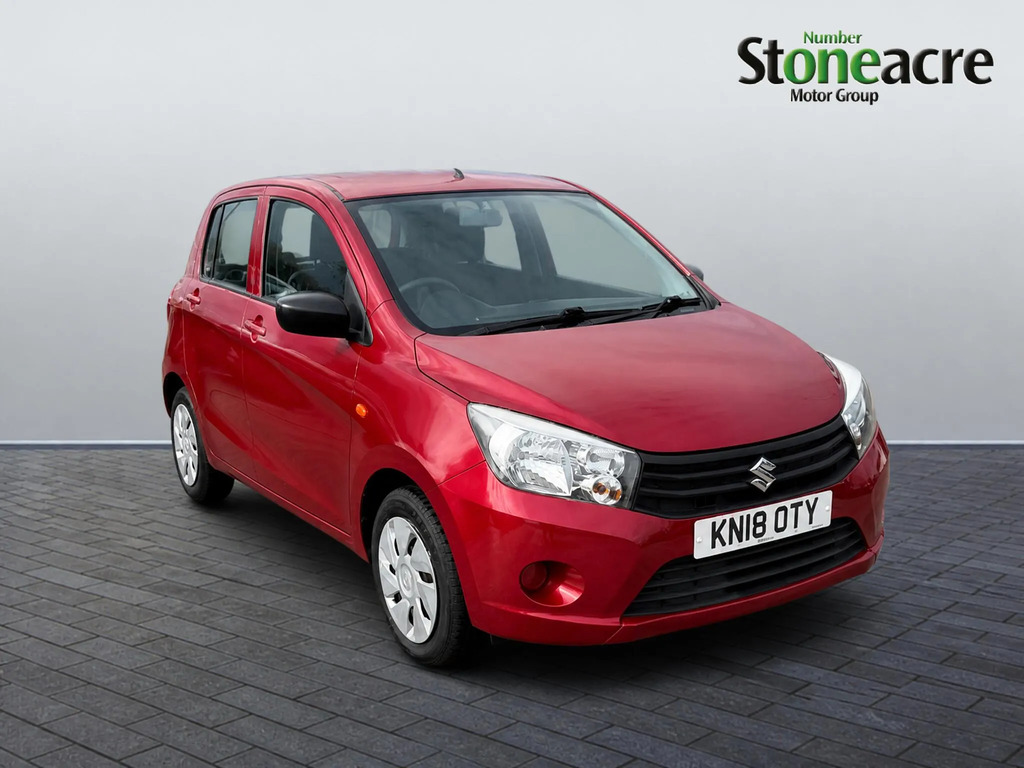 Suzuki Celerio 1.0 Sz2 Hatchback