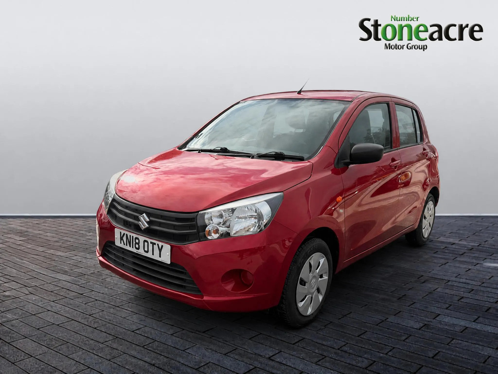 Suzuki Celerio 1.0 Sz2 Hatchback #3
