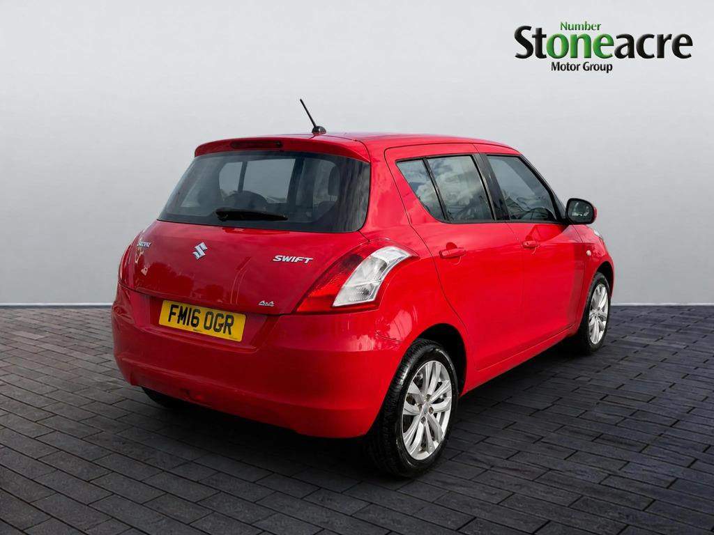 Suzuki Swift 1.2 Sz3 Allgrip Euro 6 #3