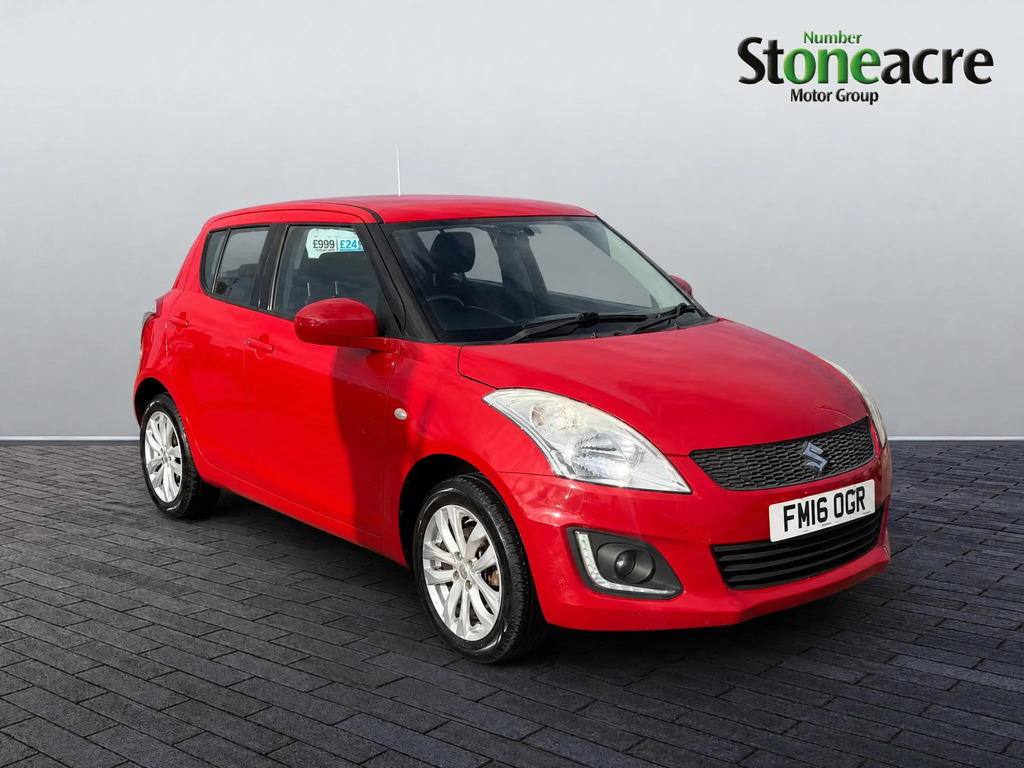 Suzuki Swift 1.2 Sz3 Allgrip Euro 6