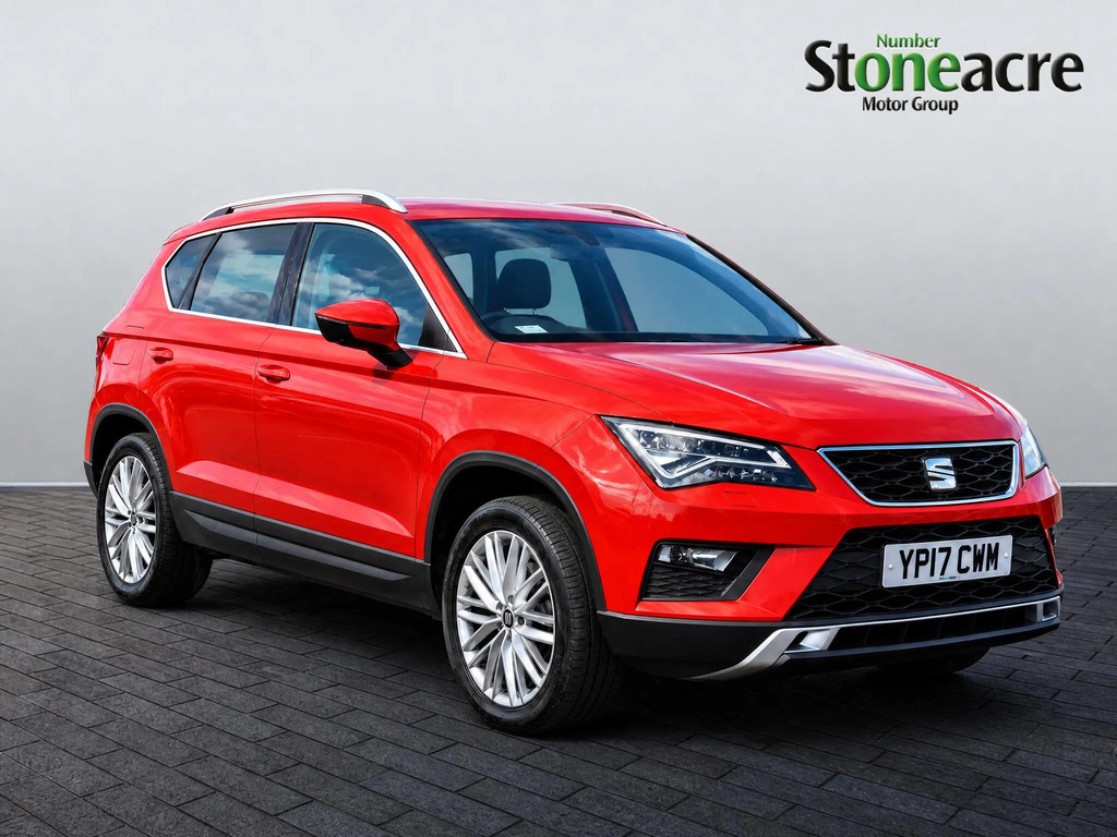 Seat Ateca 2.0 Tdi Xcellence 4Drive Euro 6 Ss 