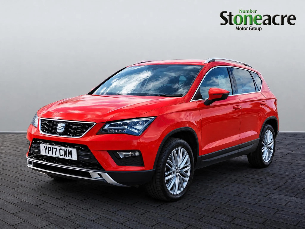 Seat Ateca 2.0 Tdi Xcellence 4Drive Euro 6 Ss  #3