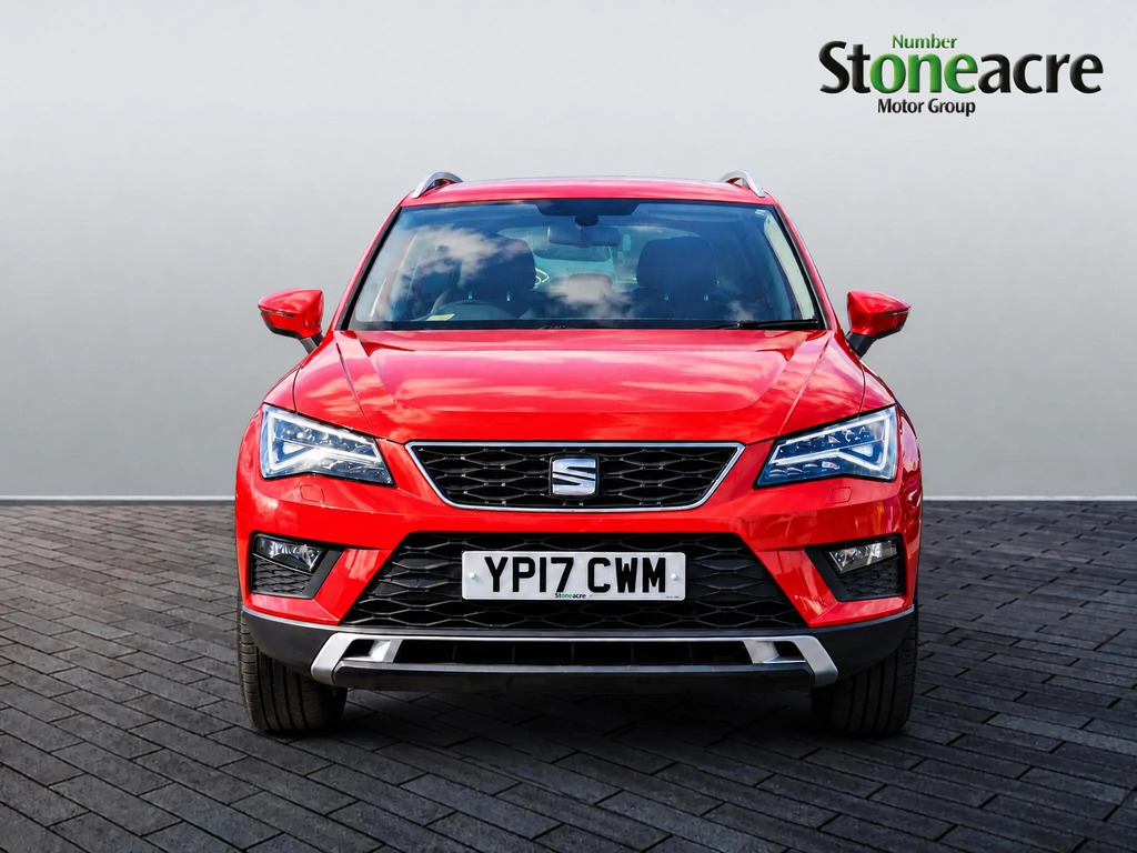 Seat Ateca 2.0 Tdi Xcellence 4Drive Euro 6 Ss  #2