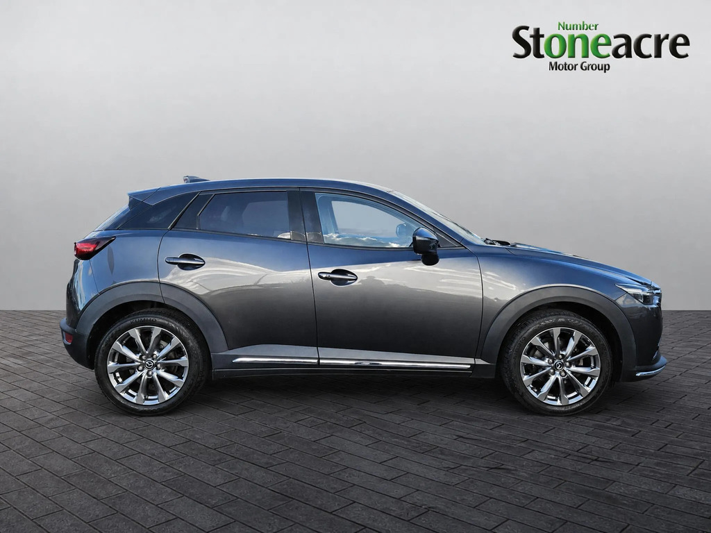 Mazda CX-3 2.0 Sport Nav  #2