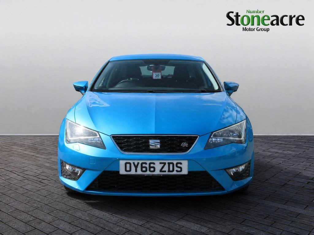 Seat Leon 2.0 Tdi Fr Dsg Euro 6 Ss #2