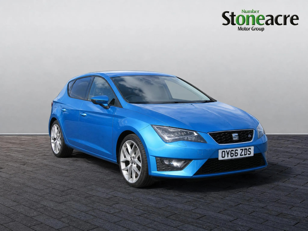 Seat Leon 2.0 Tdi Fr Dsg Euro 6 Ss