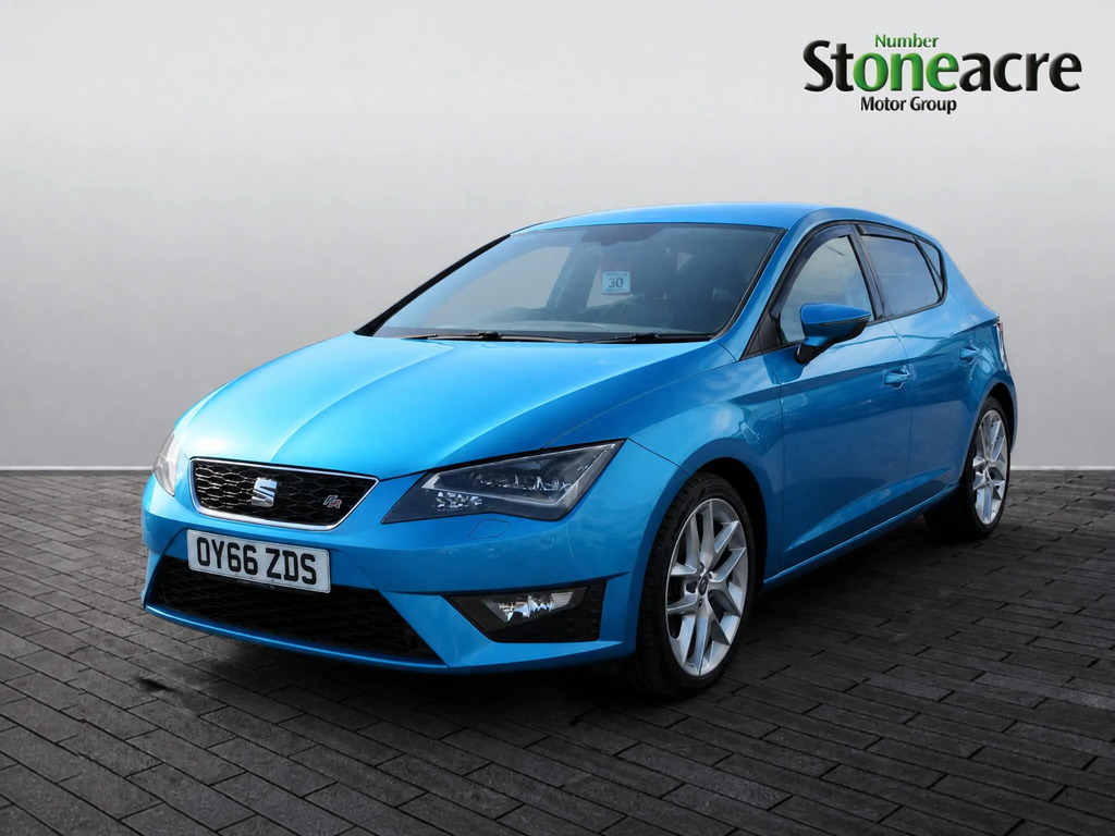 Seat Leon 2.0 Tdi Fr Dsg Euro 6 Ss #3
