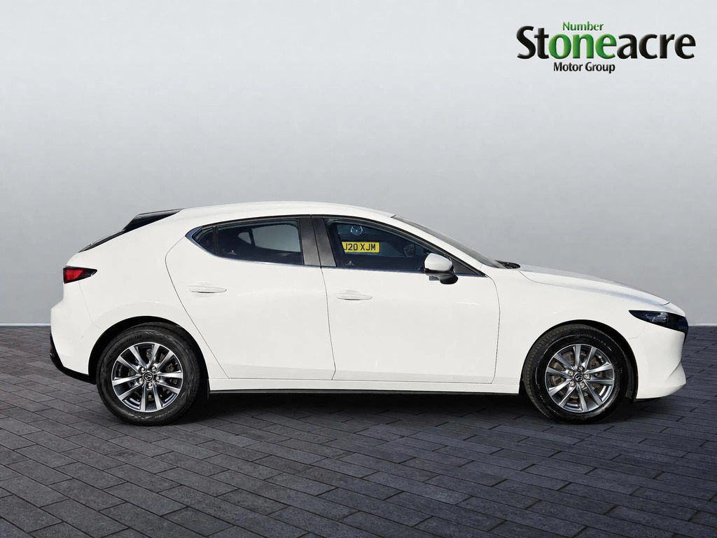 Mazda 3 2.0 E-skyactiv G Mhev Se-l #2