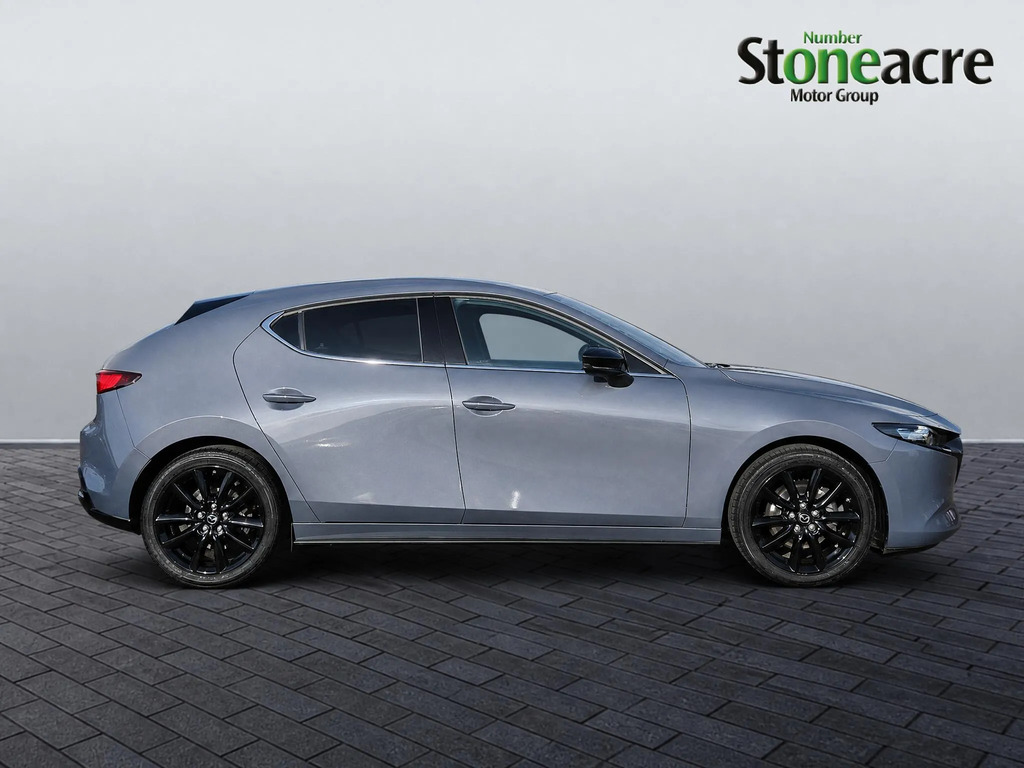 Mazda 3 2.0 E-skyactiv G Mhev Homura #2