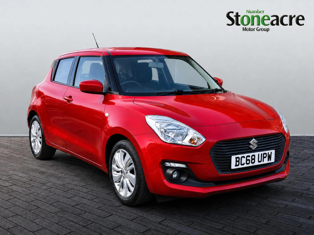 Suzuki Swift 1.0 Boosterjet Gpf Sz-t Hatchback