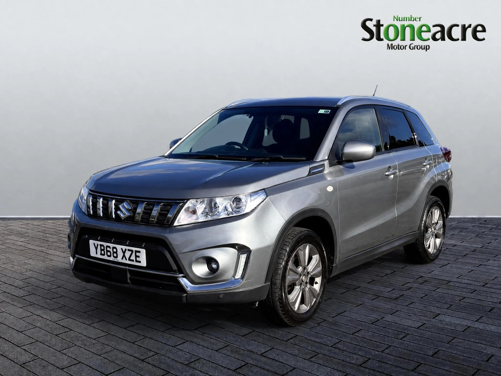 Suzuki Vitara 1.0 Boosterjet Sz-t #3