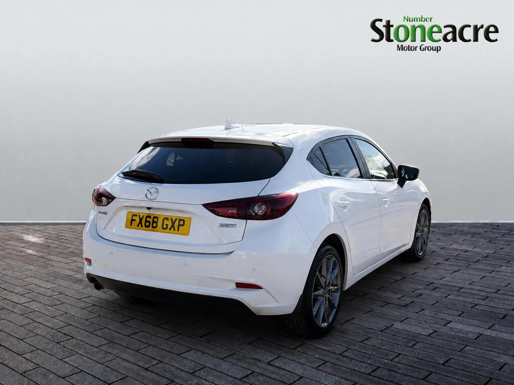 Mazda 3 2.0 Sport Nav #2