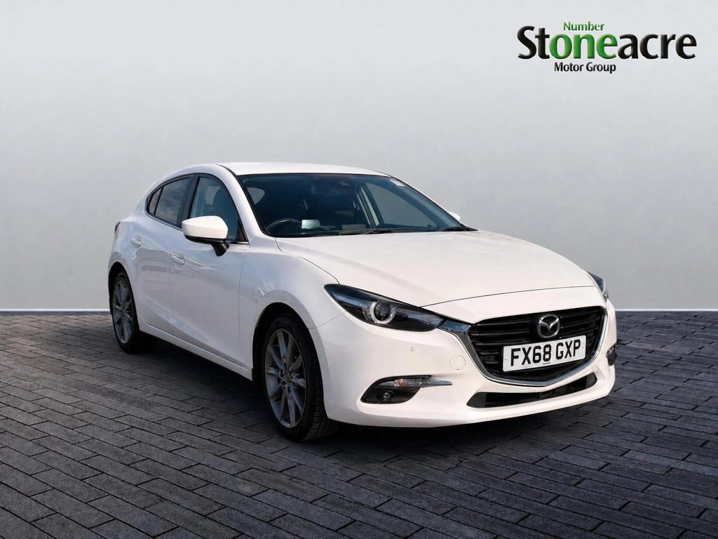 Mazda 3 2.0 Sport Nav