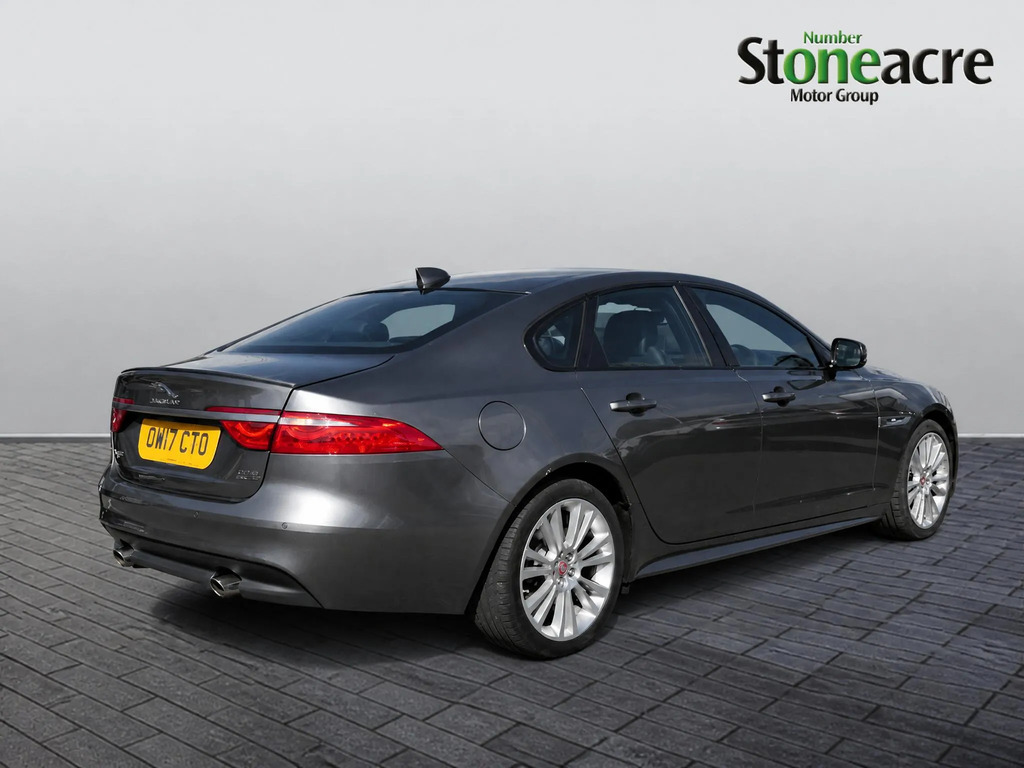 Jaguar XF 2.0D R-sport Awd Euro 6 Ss #3