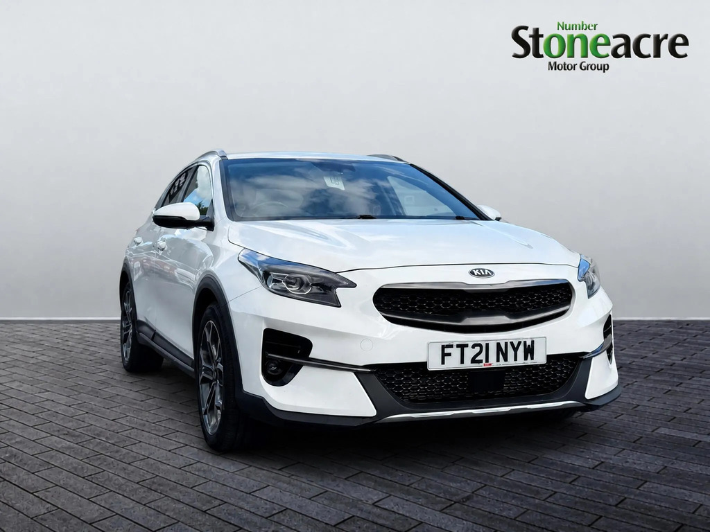 Kia Xceed 1.5 T-gdi 3 Euro 6 Ss White