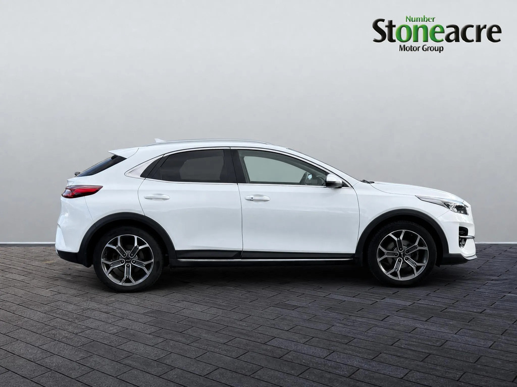 Kia Xceed 1.5 T-gdi 3 Euro 6 Ss White #2
