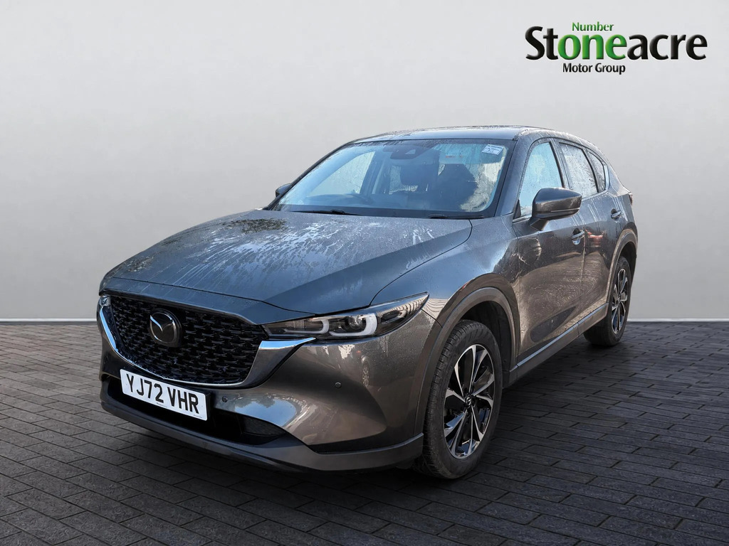 Mazda CX-5 2.0 Skyactiv-g Sport Edition Euro 6 Ss  #3