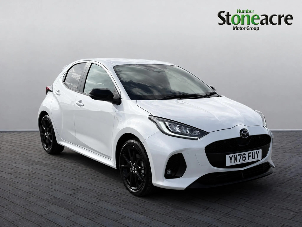 Mazda 2 1.5H Homura Cvt Euro 6 Ss 