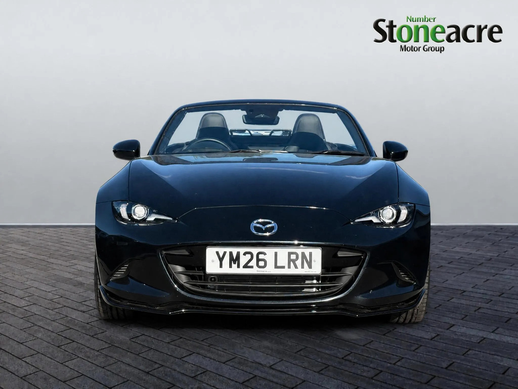Mazda MX-5 2.0 Skyactiv-g Exclusive-line Roadster Euro 6 Ss  #2