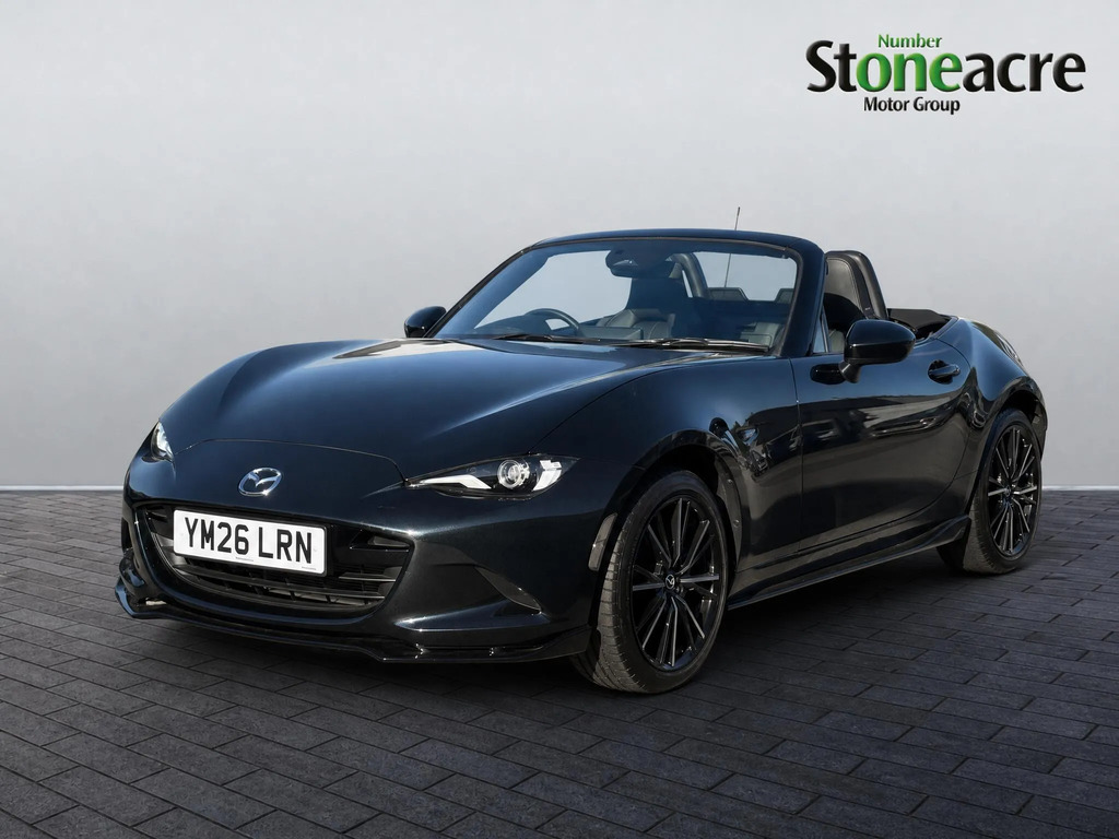 Mazda MX-5 2.0 Skyactiv-g Exclusive-line Roadster Euro 6 Ss  #3