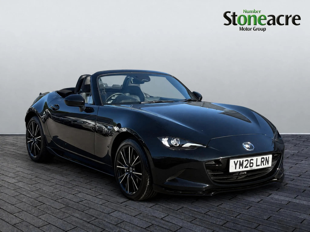 Mazda MX-5 2.0 Skyactiv-g Exclusive-line Roadster Euro 6 Ss 
