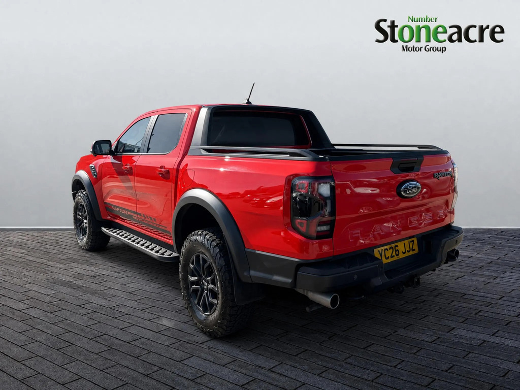 Ford Ranger 3.0T V6 Ecoboost Raptor 4Wd Euro 6 Ss #3