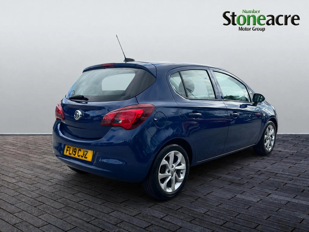 Vauxhall Corsa 1.4I Ecotec Energy Euro 6  #3