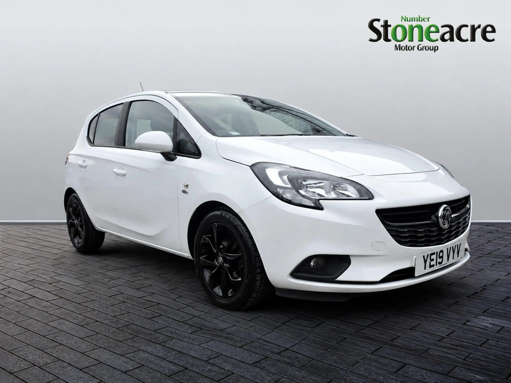 Vauxhall Corsa 1.4 75 Griffin 