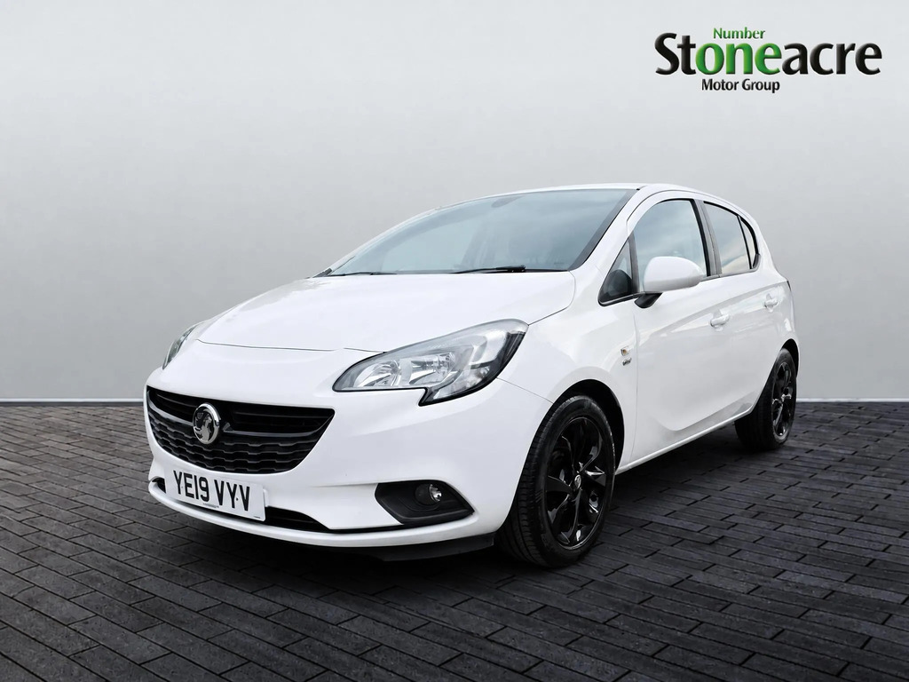 Vauxhall Corsa 1.4 75 Griffin  #3
