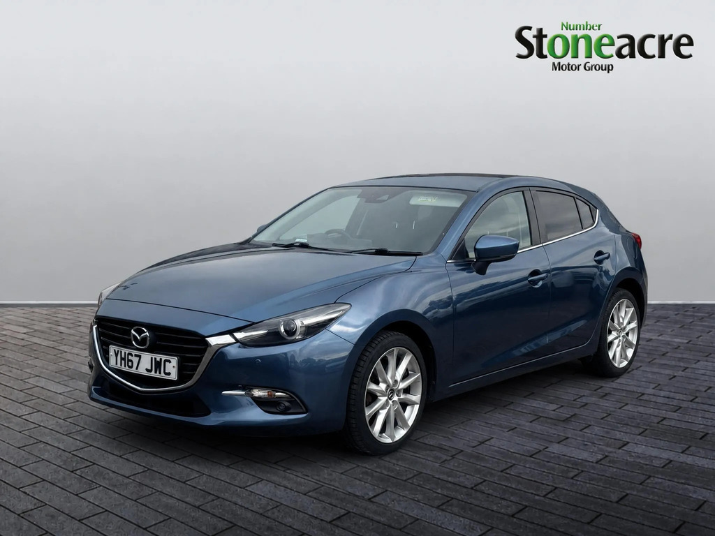 Mazda 3 2.0 Sport Nav  #3