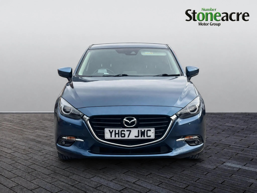 Mazda 3 2.0 Sport Nav  #2