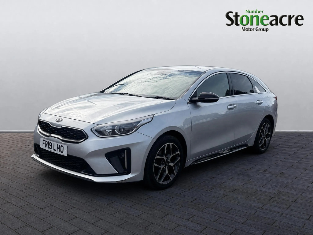 Kia Proceed 1.4 T-gdi Gt-line Shooting Brake Dct Euro 6 Ss #3