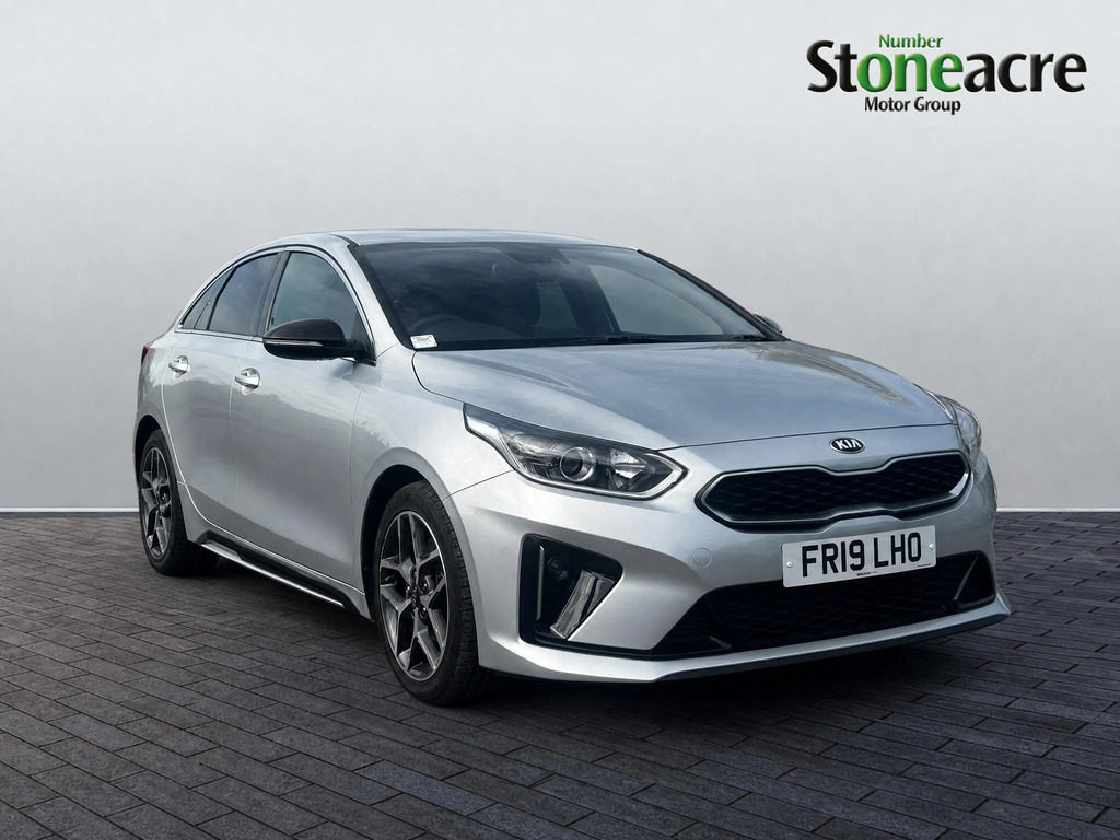 Kia Proceed 1.4 T-gdi Gt-line Shooting Brake Dct Euro 6 Ss