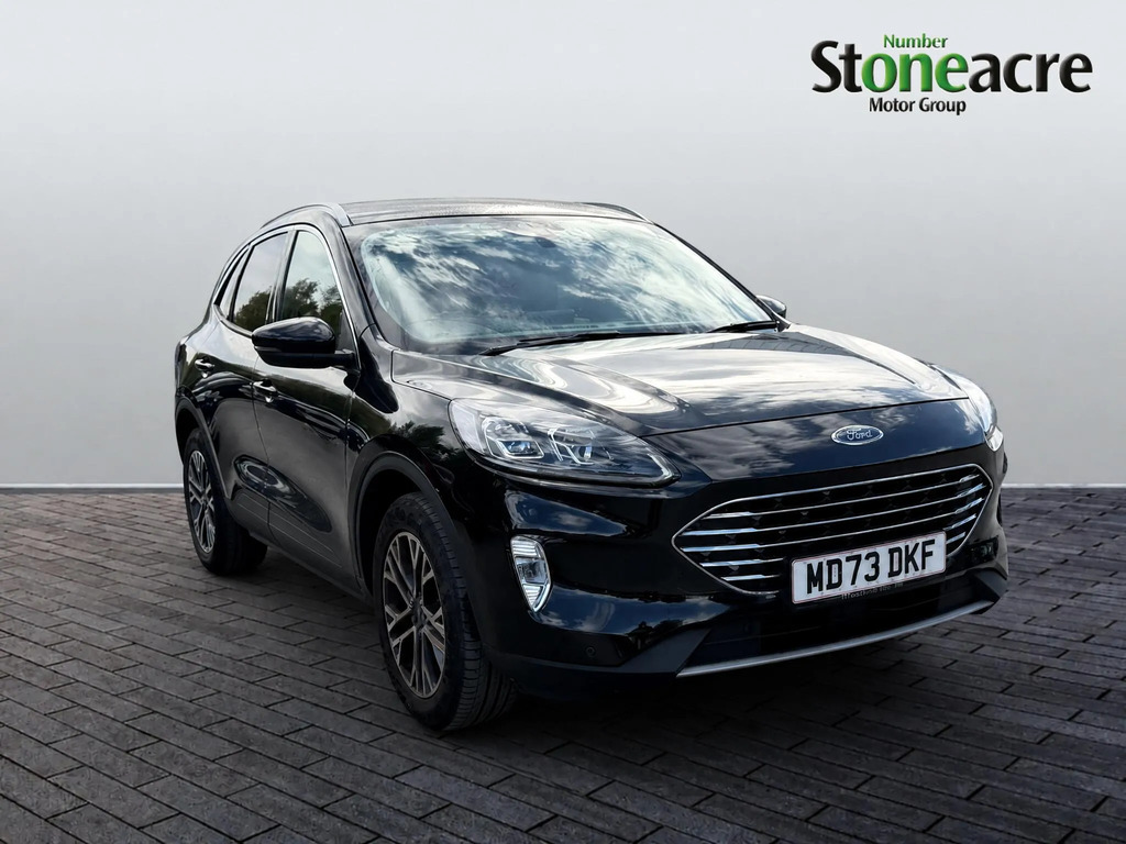 Ford Kuga 1.5 Ecoboost 150 Titanium Edition 