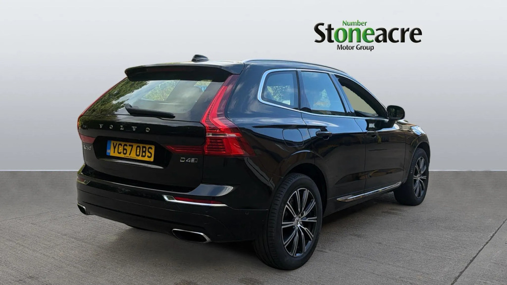 Volvo XC60 2.0 D4 Inscription Awd Euro 6 Ss  #2