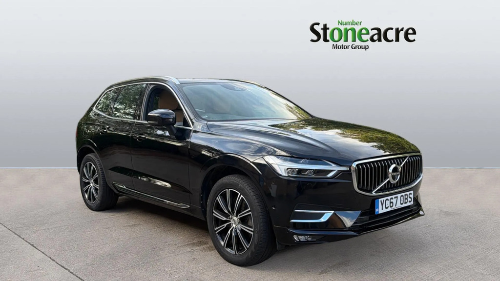 Volvo XC60 2.0 D4 Inscription Awd Euro 6 Ss 