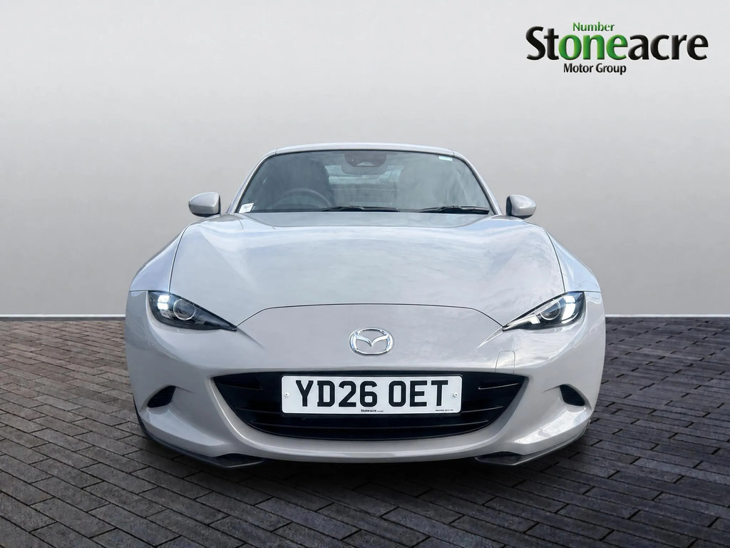 Mazda MX-5 RF 2.0 Skyactiv-g Exclusive-line Euro 6 Ss #2