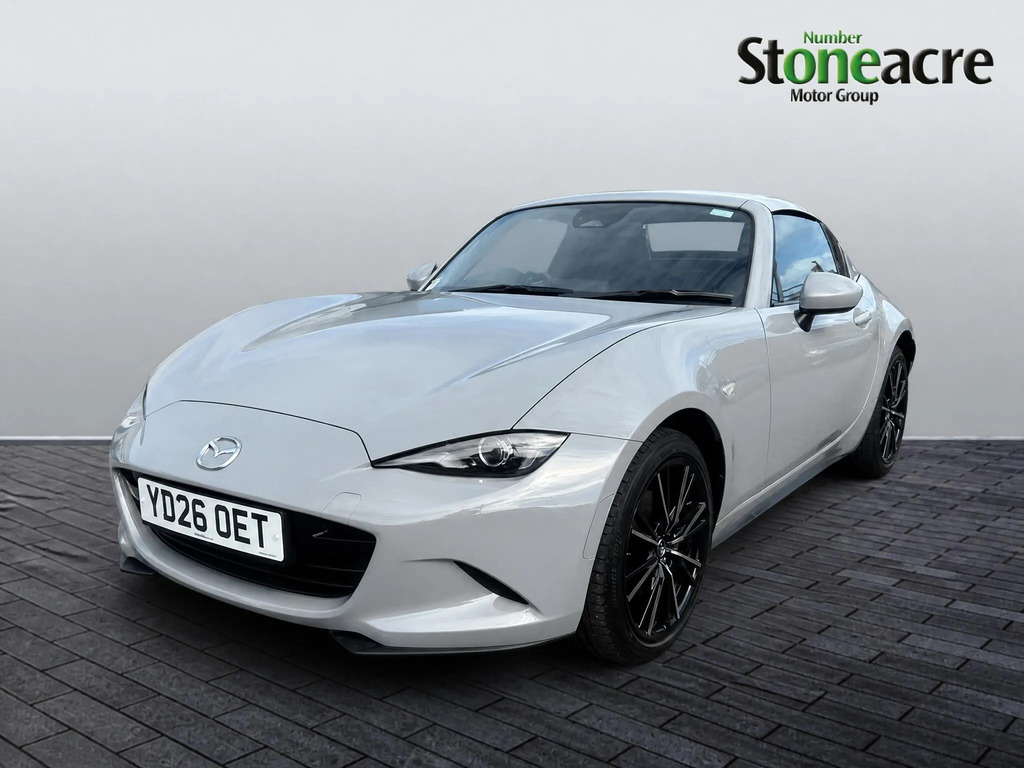 Mazda MX-5 RF 2.0 Skyactiv-g Exclusive-line Euro 6 Ss #3