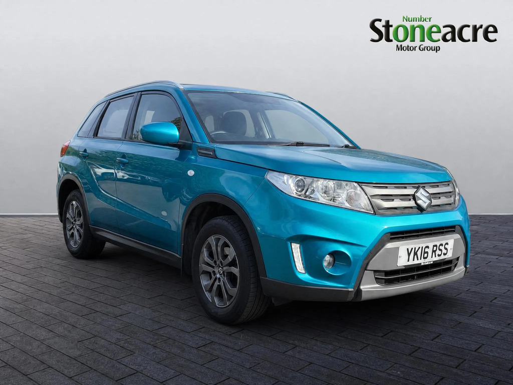 Suzuki Vitara 1.6 Vitara Sz5 #1