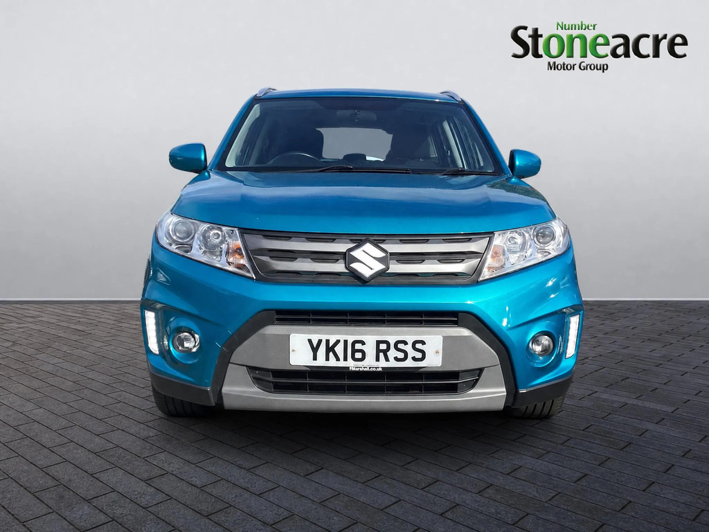 Suzuki Vitara 1.6 Vitara Sz5 #2