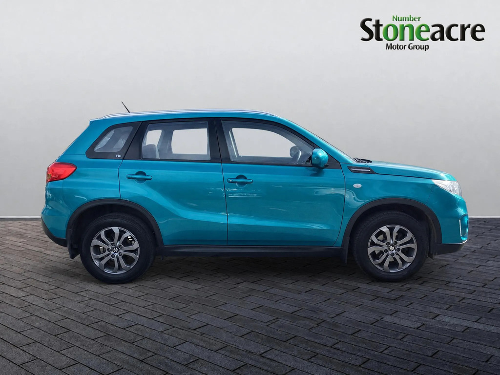 Suzuki Vitara 1.6 Vitara Sz5 #3