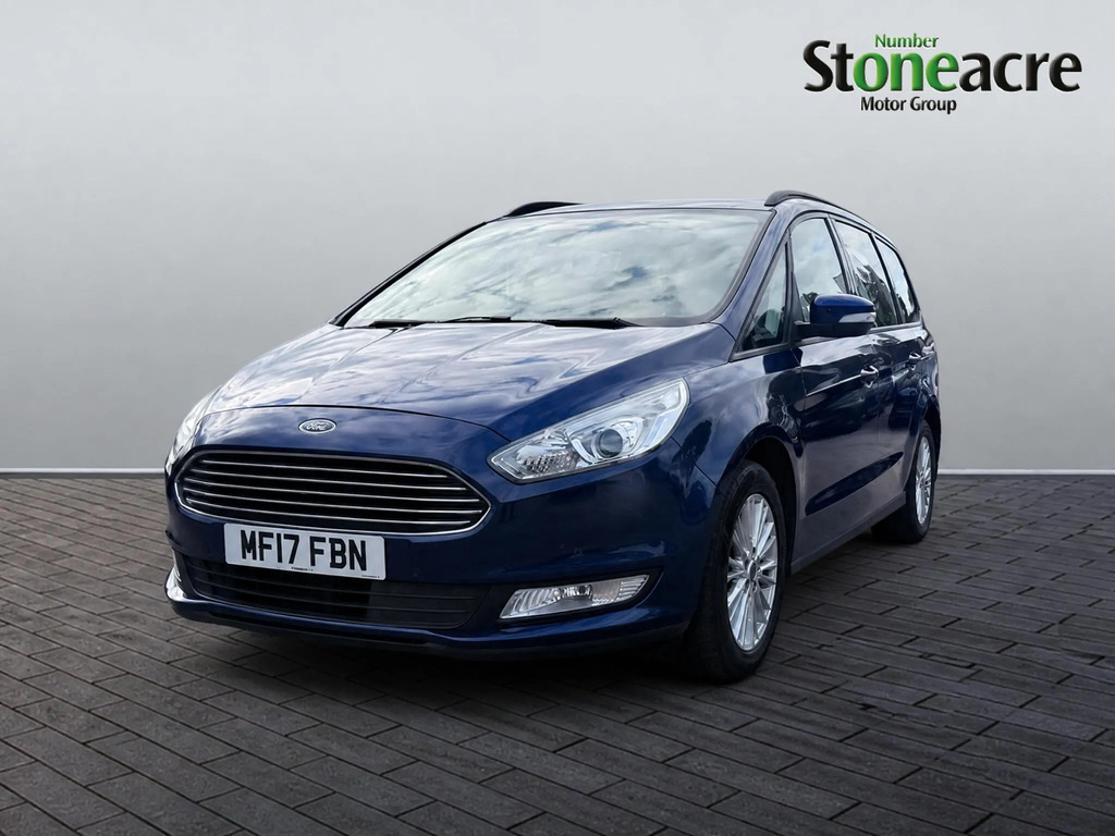 Ford Galaxy 2.0 Tdci Zetec Euro 6 #3