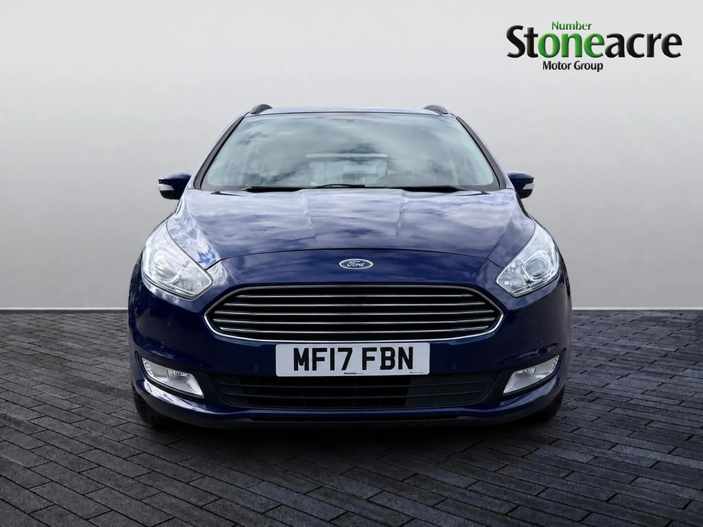Ford Galaxy 2.0 Tdci Zetec Euro 6 #2