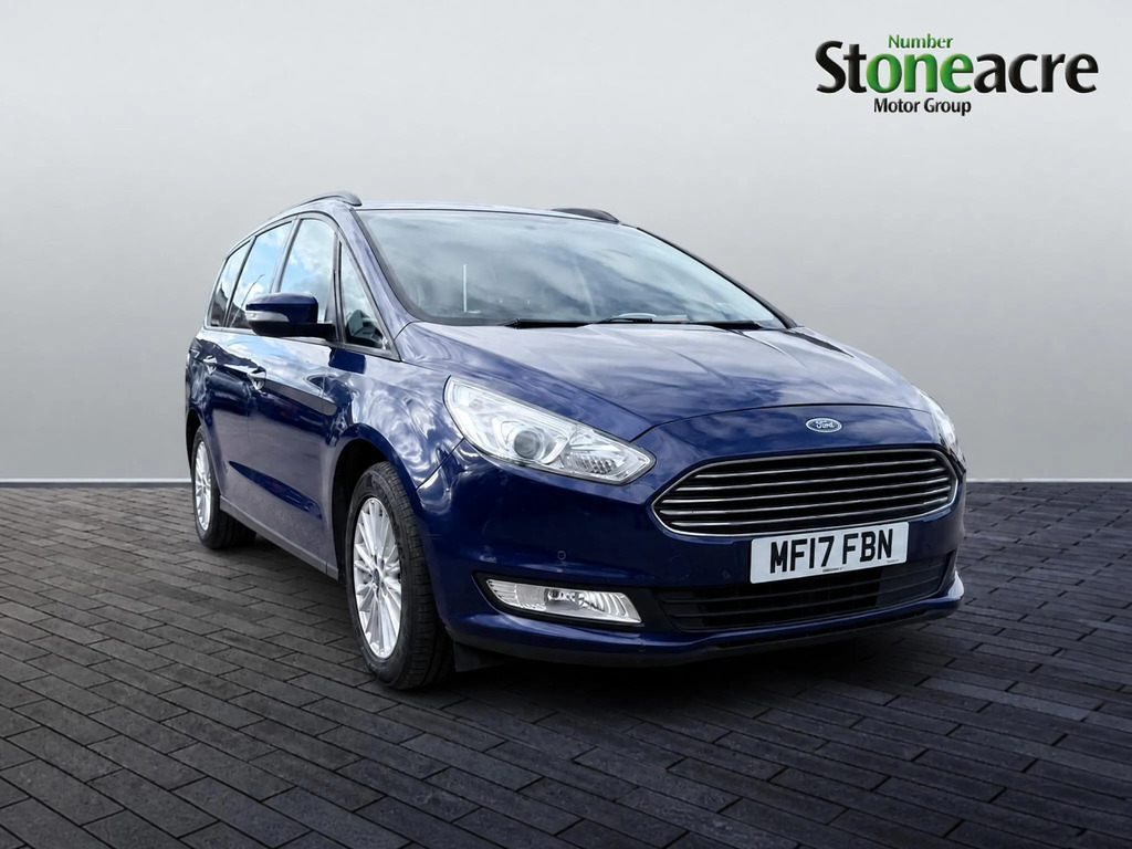 Ford Galaxy 2.0 Tdci Zetec Euro 6