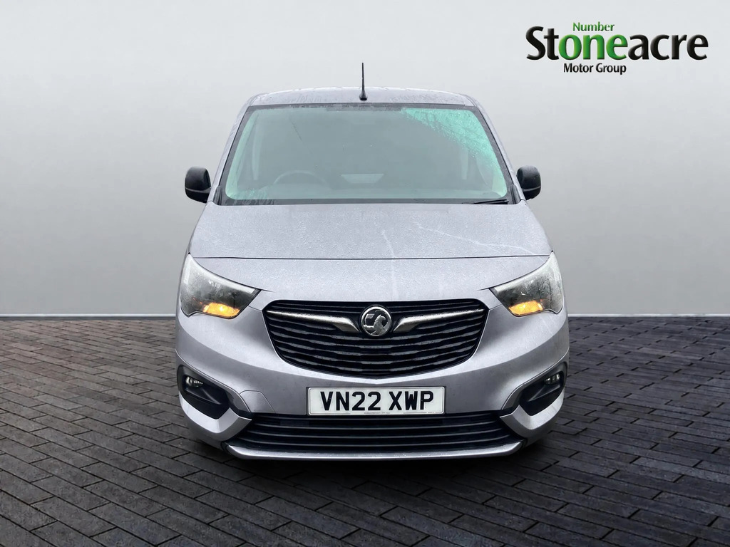 Vauxhall Combo 1.5 Turbo D 2300 Sportive L2 H1 Euro 6  #2